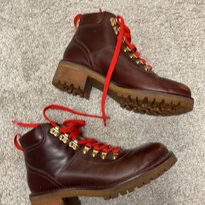 Tory Burch boots